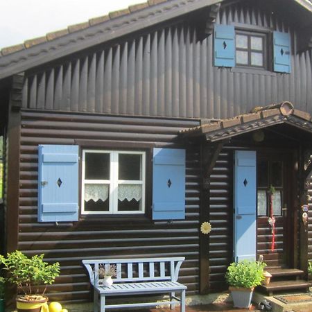 Ferienhaus Ulli Gansbach Buitenkant foto