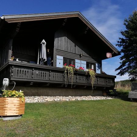 Ferienhaus Ulli Gansbach Buitenkant foto
