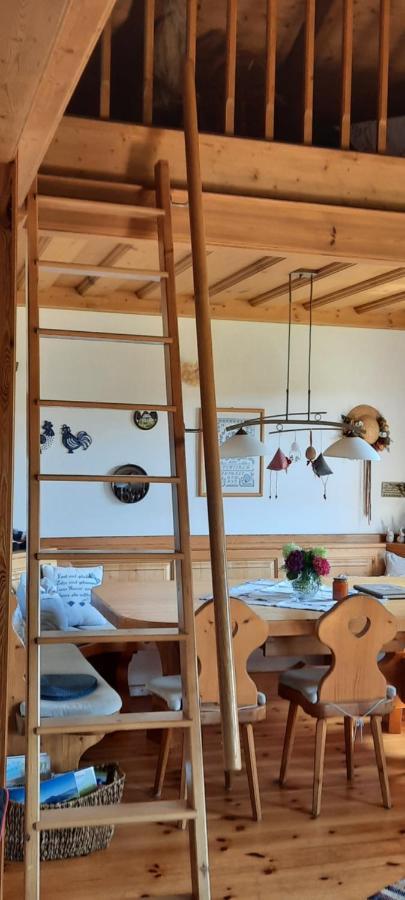 Ferienhaus Ulli Gansbach Buitenkant foto