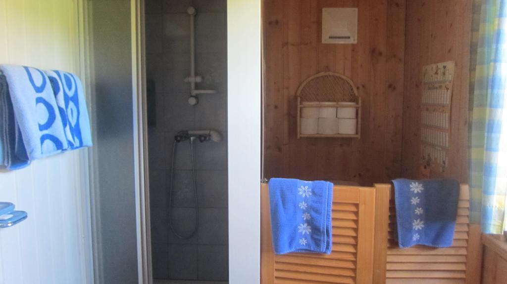 Ferienhaus Ulli Gansbach Kamer foto