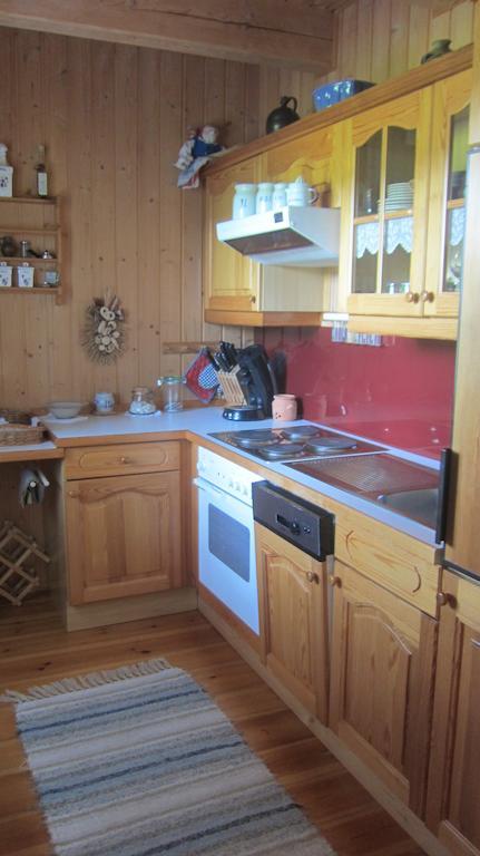 Ferienhaus Ulli Gansbach Kamer foto