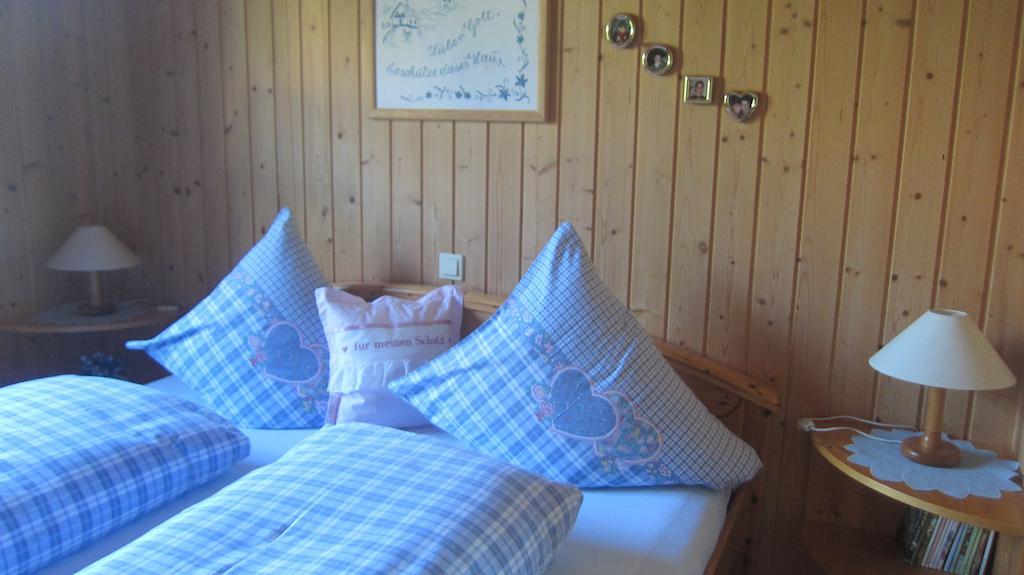Ferienhaus Ulli Gansbach Kamer foto