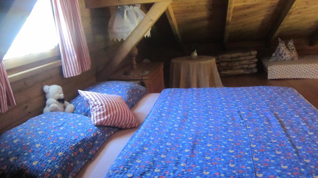 Ferienhaus Ulli Gansbach Kamer foto