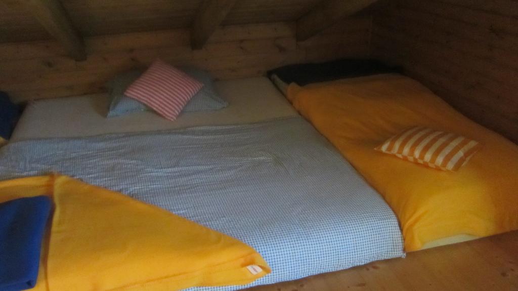 Ferienhaus Ulli Gansbach Kamer foto