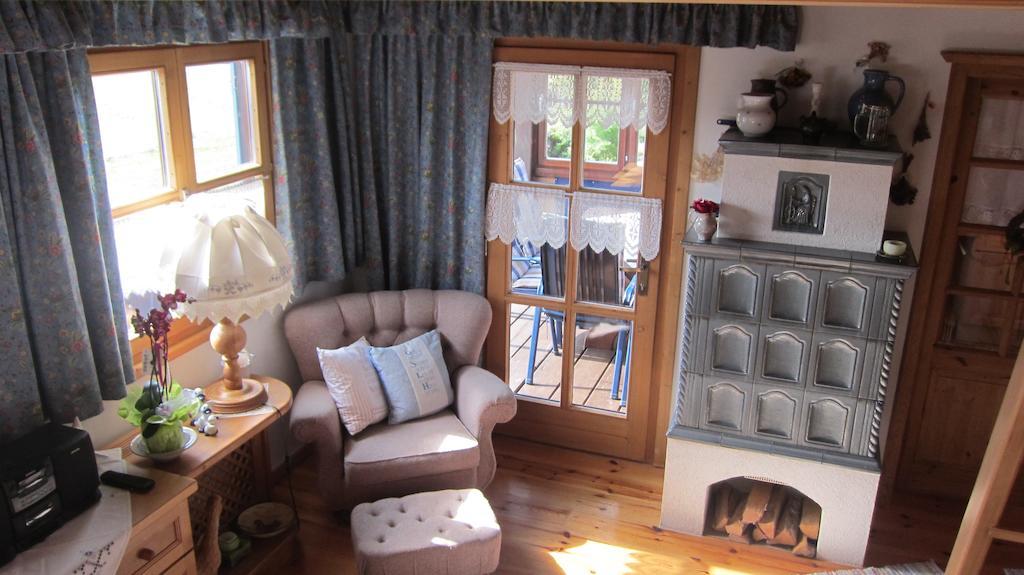 Ferienhaus Ulli Gansbach Kamer foto