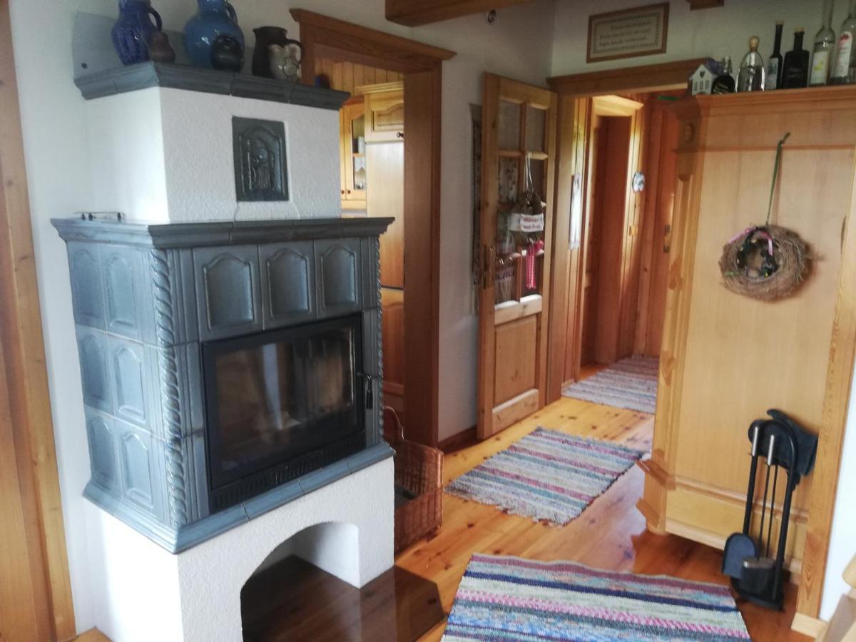 Ferienhaus Ulli Gansbach Buitenkant foto