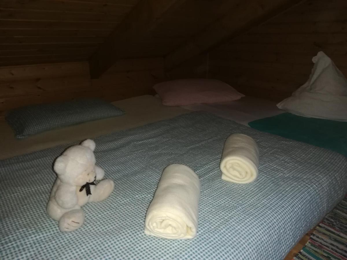 Ferienhaus Ulli Gansbach Buitenkant foto