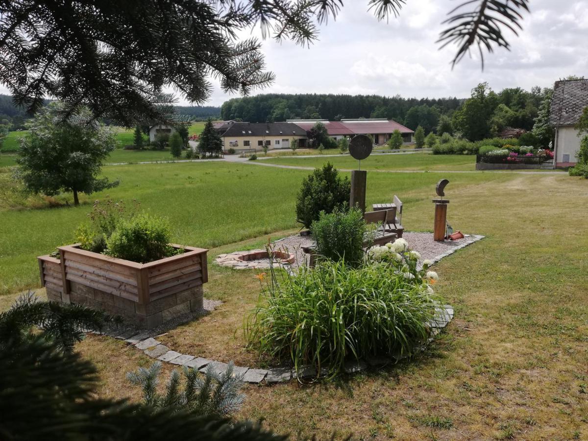 Ferienhaus Ulli Gansbach Buitenkant foto