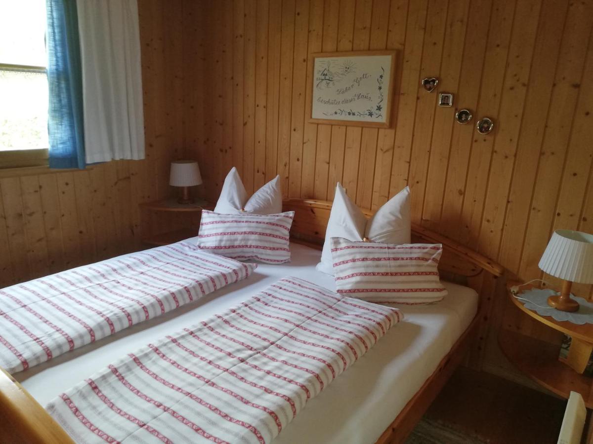 Ferienhaus Ulli Gansbach Buitenkant foto