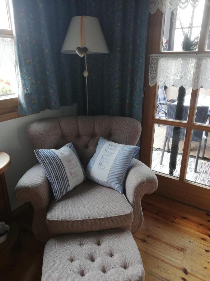 Ferienhaus Ulli Gansbach Buitenkant foto