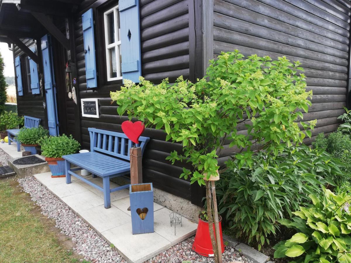 Ferienhaus Ulli Gansbach Buitenkant foto