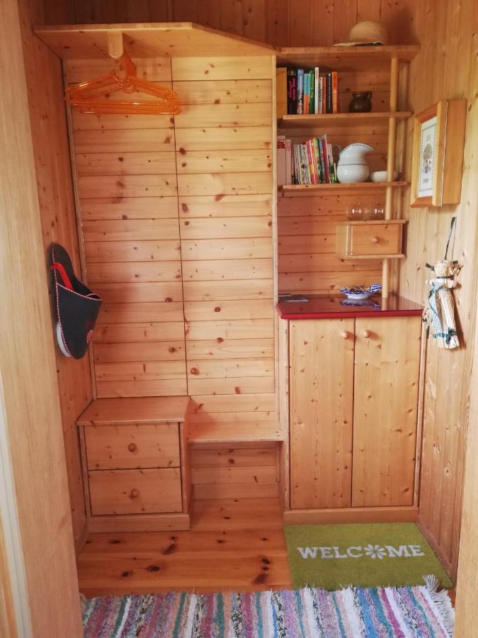 Ferienhaus Ulli Gansbach Buitenkant foto