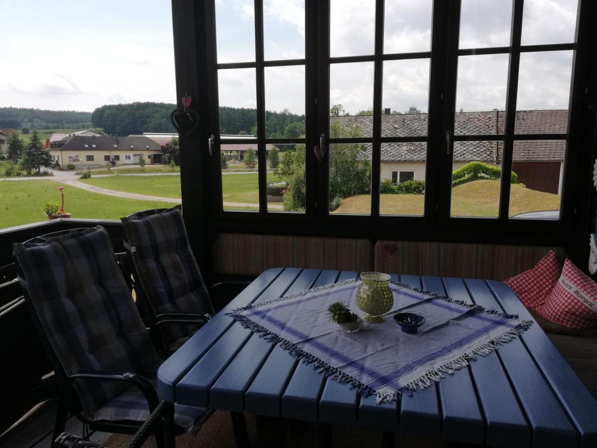 Ferienhaus Ulli Gansbach Buitenkant foto