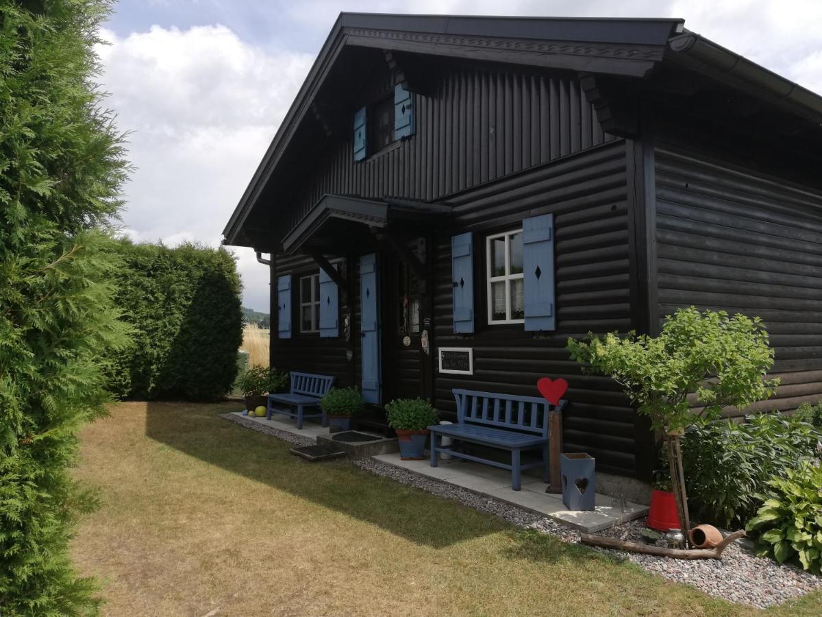 Ferienhaus Ulli Gansbach Buitenkant foto