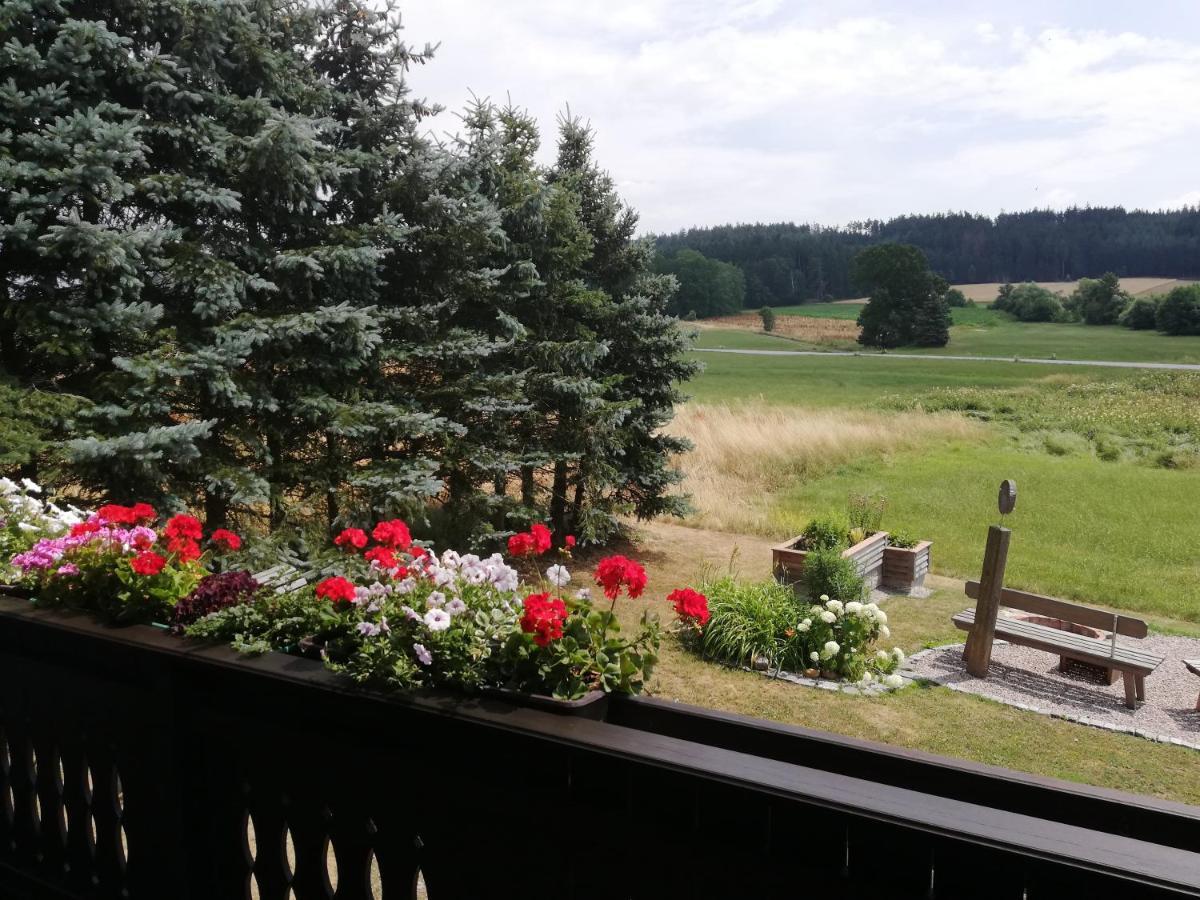 Ferienhaus Ulli Gansbach Buitenkant foto
